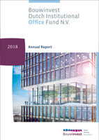 Annual Report 2018 Bouwinvest Office Fund